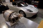 Tesla Roadster 2008 года